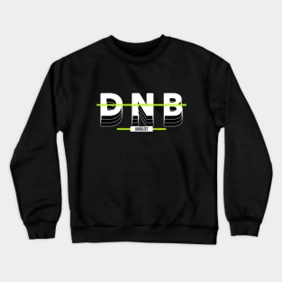 DNB - Junglist Crewneck Sweatshirt